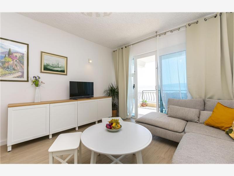Apartments Iva Omiš Zimmer foto