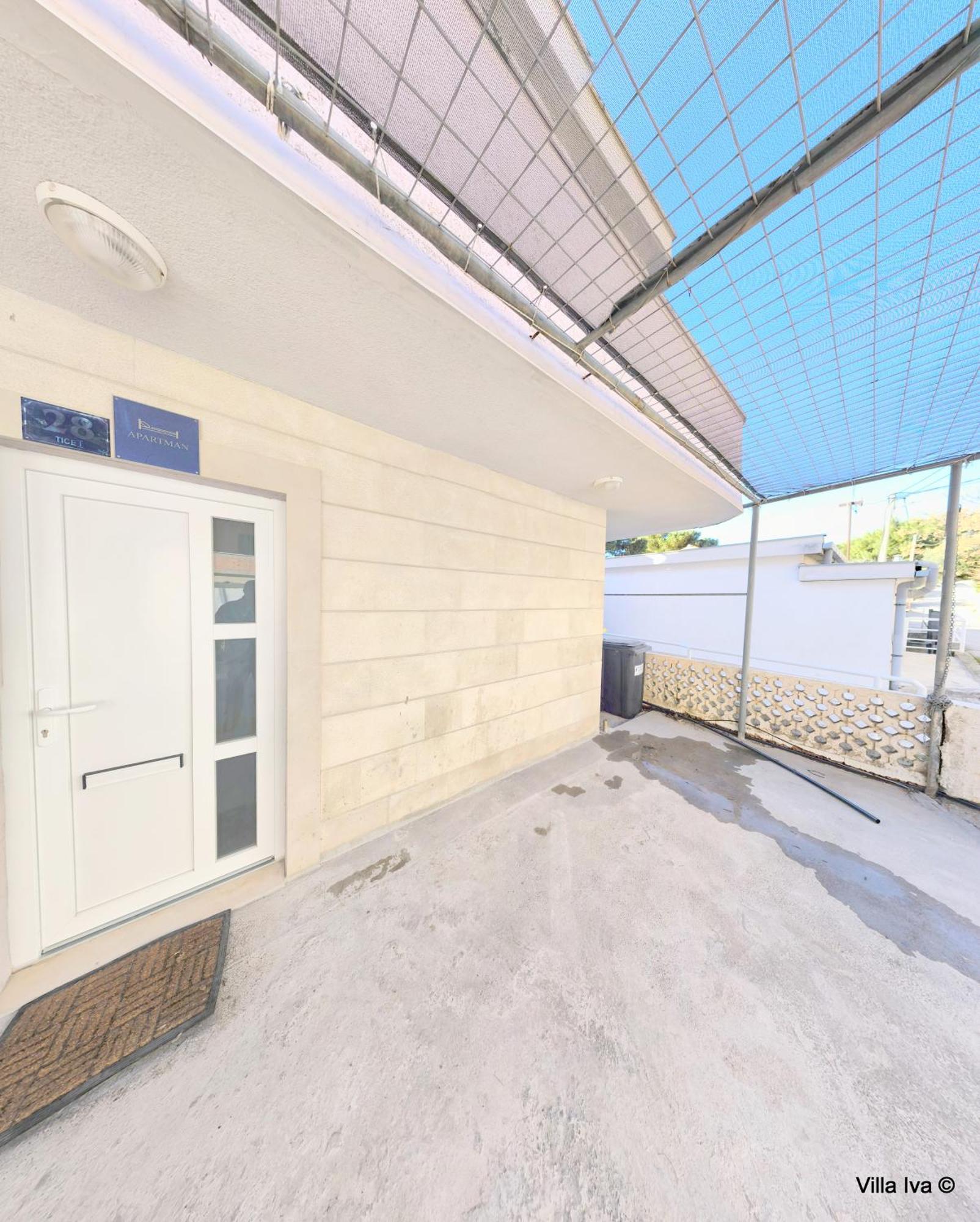 Apartments Iva Omiš Exterior foto